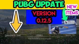 Pubg Mobile 0125 Update Size - Pubg Mobile Map Hack 2019 - 