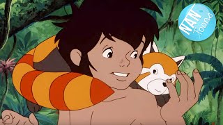 LIBRO DE LA SELVA | Toda la película para niños en español | JUNGLE BOOK | TOONS FOR KIDS | ES