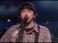 Foo Fighters - Times Like These - Acoustic (Kilborn 2003)