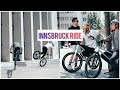 Innsbruck ride  sick series crew fabio wibmer vasek kolar tho collon