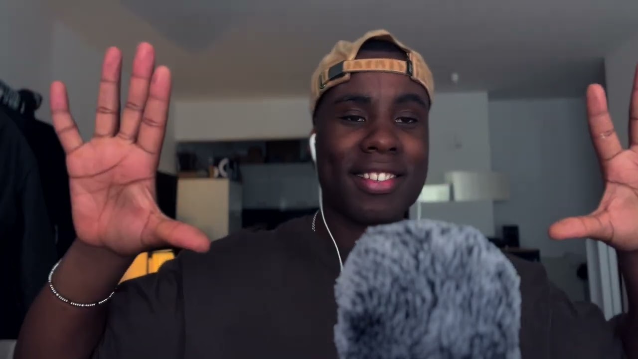 Eyes CLosed ASMR (German)