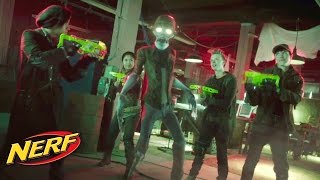 Nerf Polska - Zombie Strike Kusza Outbreaker Reklama Tv