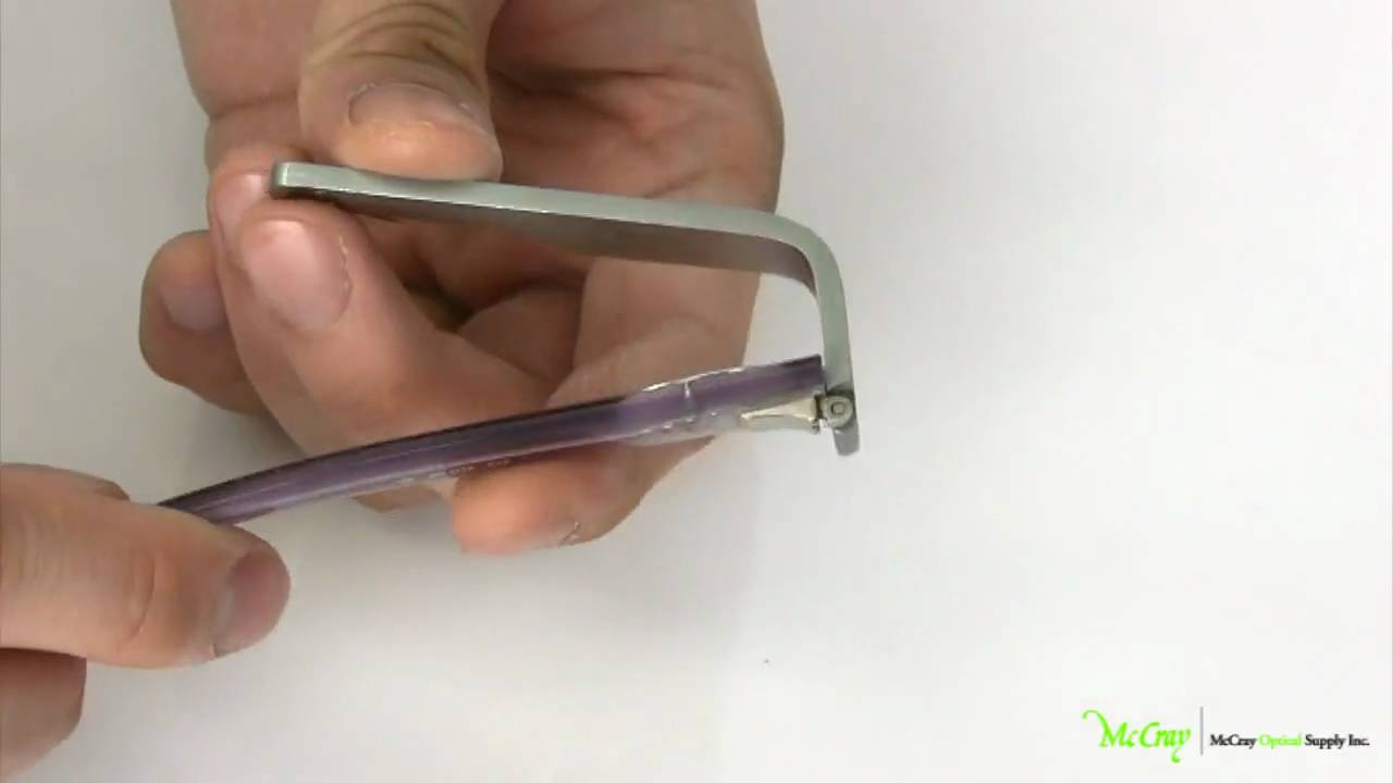 Spring Hinge Tool Demo 04 YouTube