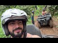 Riding a quadbike in bali  bali vlog 4