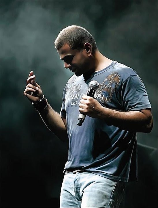 TÉLÉCHARGER KHALIK MA3AYA AMR DIAB MP3 GRATUITEMENT