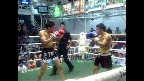 Mohammad doroudian vs Surko @ Bangla Stadium Phuket