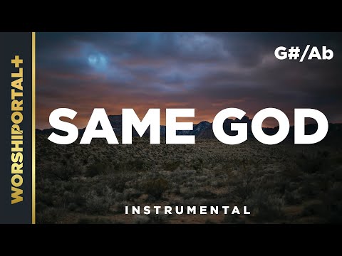 Same God - G#/Ab - Instrumental