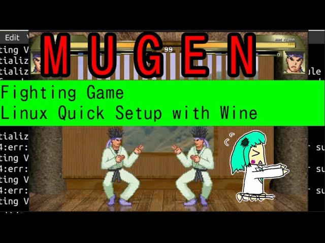 How to run Mugen on your PS4 via Linux! - Hackinformer