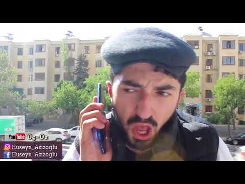 Kirayə ev axtaran tələbələr :D - Huseyn Azizogluvine 2017