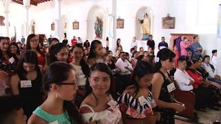 CONFIRMACIONES Parroquia San Antonio de Padua   California  Octubre 7 de 2018