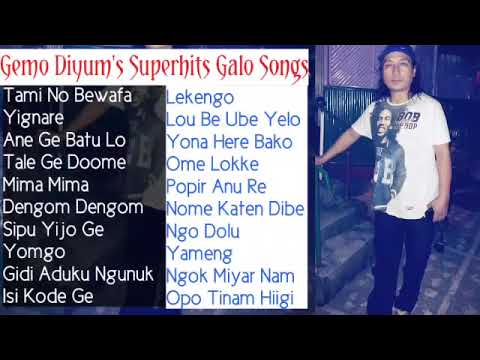 Best of Gemo DiyumGemo Diyum Hits Song Galo Song