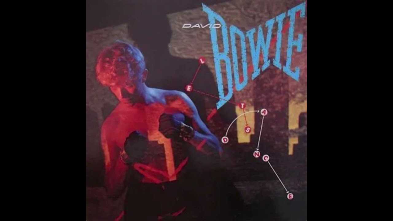 David Bowie Without You on HQ Vinyl with Lyrics in Description
