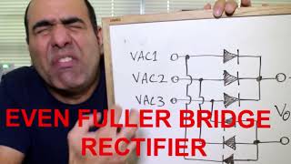 EVEN FULLER BRIDGE RECTIFIER