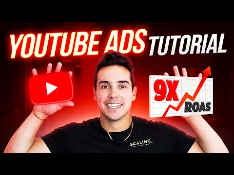 How to Run Youtube Ads - Youtube Ads Tutorial 2022 (Youtube Advertising)