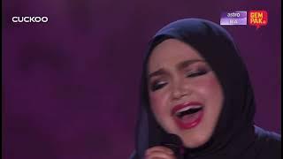 DS Siti Nurhaliza - Semalam (feat Aina Abdul)