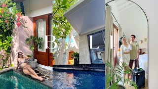 A week in Bali