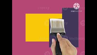 Sesame Street Stamped And Painted Rectangle Animation