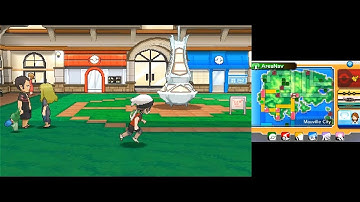 Pokémon Omega Ruby [Part 15: A Modern Mauville] (No Commentary)