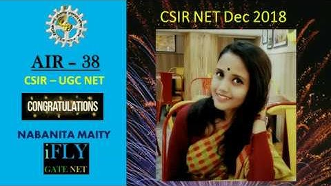 iFLY NET qualified students- ICMR-CSIR  combo Crash Course