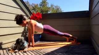 Adho Mukha Svanasana | Downward Facing Dog |  Postura Del Perro Boca Abajo