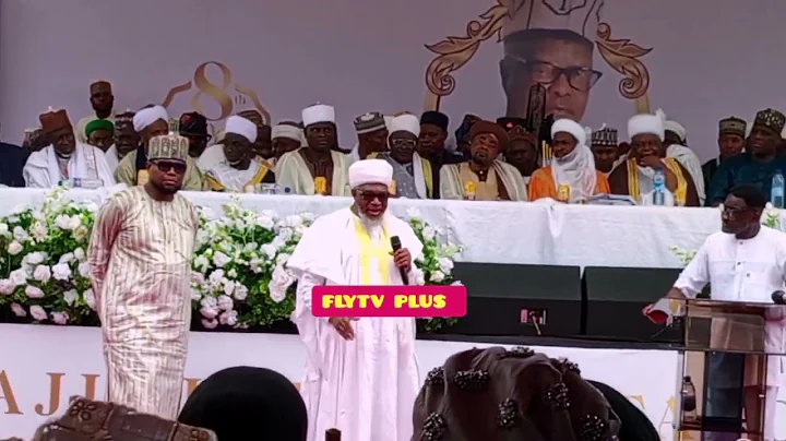 Wow Governor Sanwo Olu, Ademola Adeleke,Arrived At Deputy Speaker Of Lagos State Mudashir Obasa