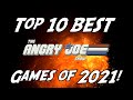 Top 10 BEST Games of 2021!