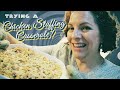 Vintage Kitchen || Chicken Stuffing Casserole ||