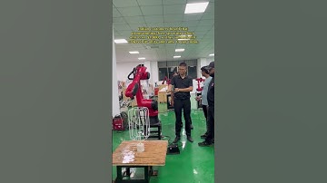 #Bront robot #welding robot #stamping robot #loading robot #polishing robot #chopping robot
