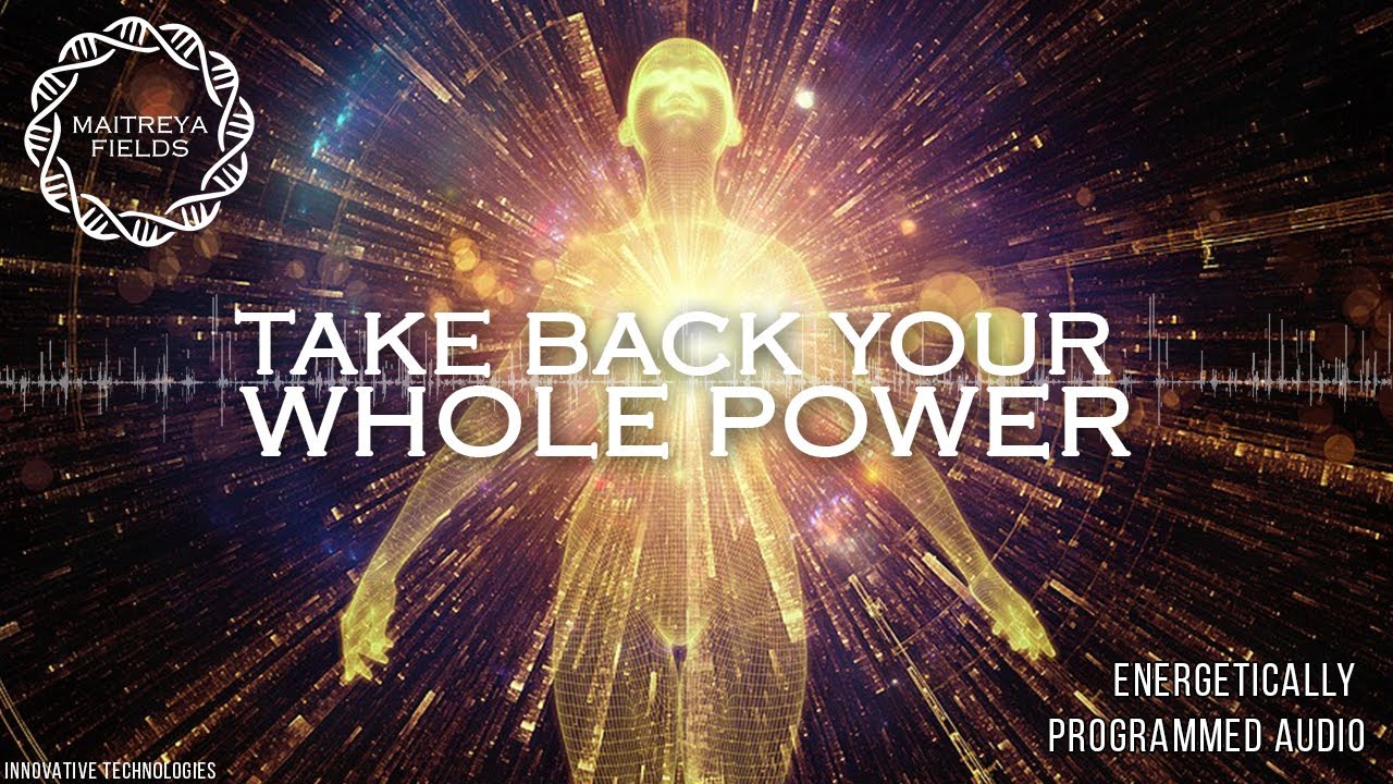 Embrace power