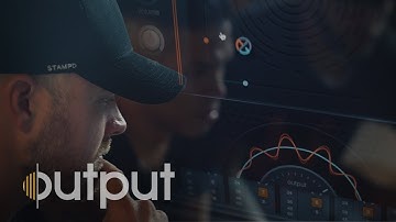 The Glitch Mob producing with MOVEMENT