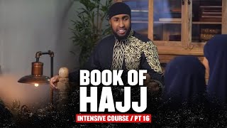 Part 16 || Book Of Hajj From Umdatul Ahkam by Ustadh Abdulrahman Hassan & Family || #Hajj #AMAU