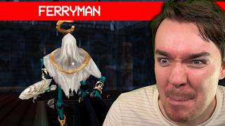 The Ferryman of the Dead In ULTRAKILL