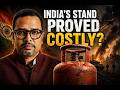 Iran Israel War | India's Support for Israel Led to LPG Crisis? | Charu Kartikeya