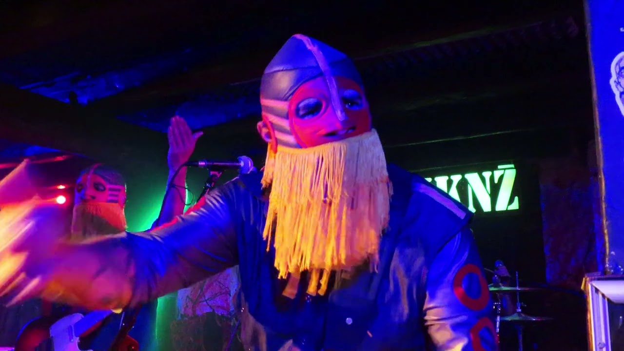 AUSTIN TV - Marduk (live @ MKNŽ)