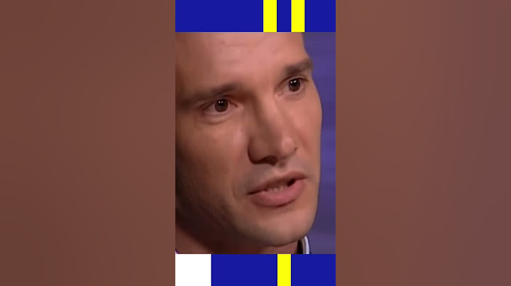 ❤️🇺🇦 Ексфутболіст АНДРІЙ ШЕВЧЕНКО читає вірш Тараса Григоровича Шевченка #shevchenko