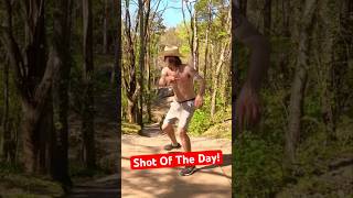 Shot Of The Day! ACE!!! #MVP #Axiom #crave