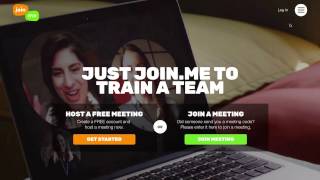 User Tip: join.me Toll-Free Audio (OpenVoice Integrated) screenshot 3