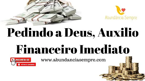 Como orar para prosperar?