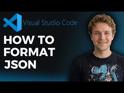 How to Format JSON on VS Code (Step by Step)