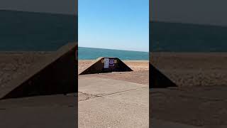 Sandgate,Trawler at anchor!