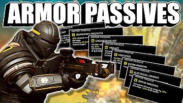 I Tried all of the Armor Passives in Hellovers 2, here’s how I rank them