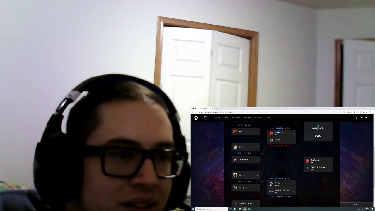 LoL Worlds 2020 Pick'em Semifinals and Finals Predictions