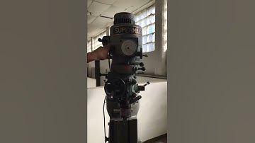 SUPERMAX YC 1-1/2 VS VERTICAL MILL