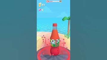 Juice Run All Levels Gameplay Android, IOS - Walkthrough #shorts #juicerun #juicerun3dgameplay 78