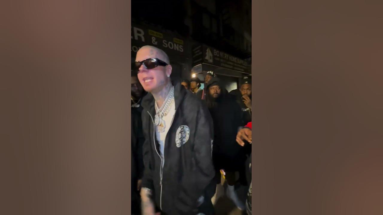 “Dope Sellers” bout to pass 2 mill on YT 🤞🔥 Dave East #rap #millyz #hiphop #daveeast