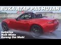 SEHARIAN NAIK MIATA BARENG OM MOBI MEMANG RUSUH