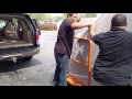 How to fit a Queen Size Mattress in an SUV - on your own ...