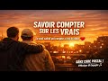 LE VRAI CALCUL DE LA VIE TES VRAIS AMIS Musique Inspirante mp3