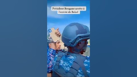 Urgent Bougane Gueye Dany malmené par la police