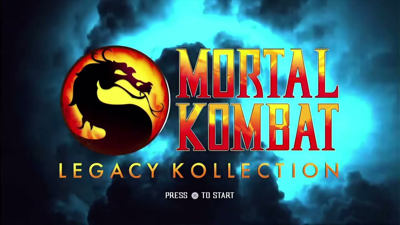 🔴 LIVE - Mortal Kombat: Legacy Collection - LOBBIES ARE HERE!!! 🍻🩸